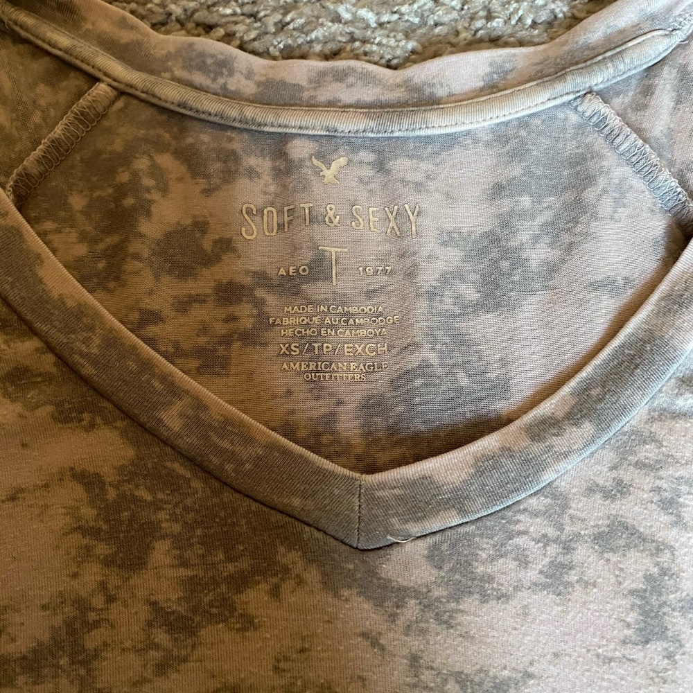 Soft & Sexy Tee American Eagle